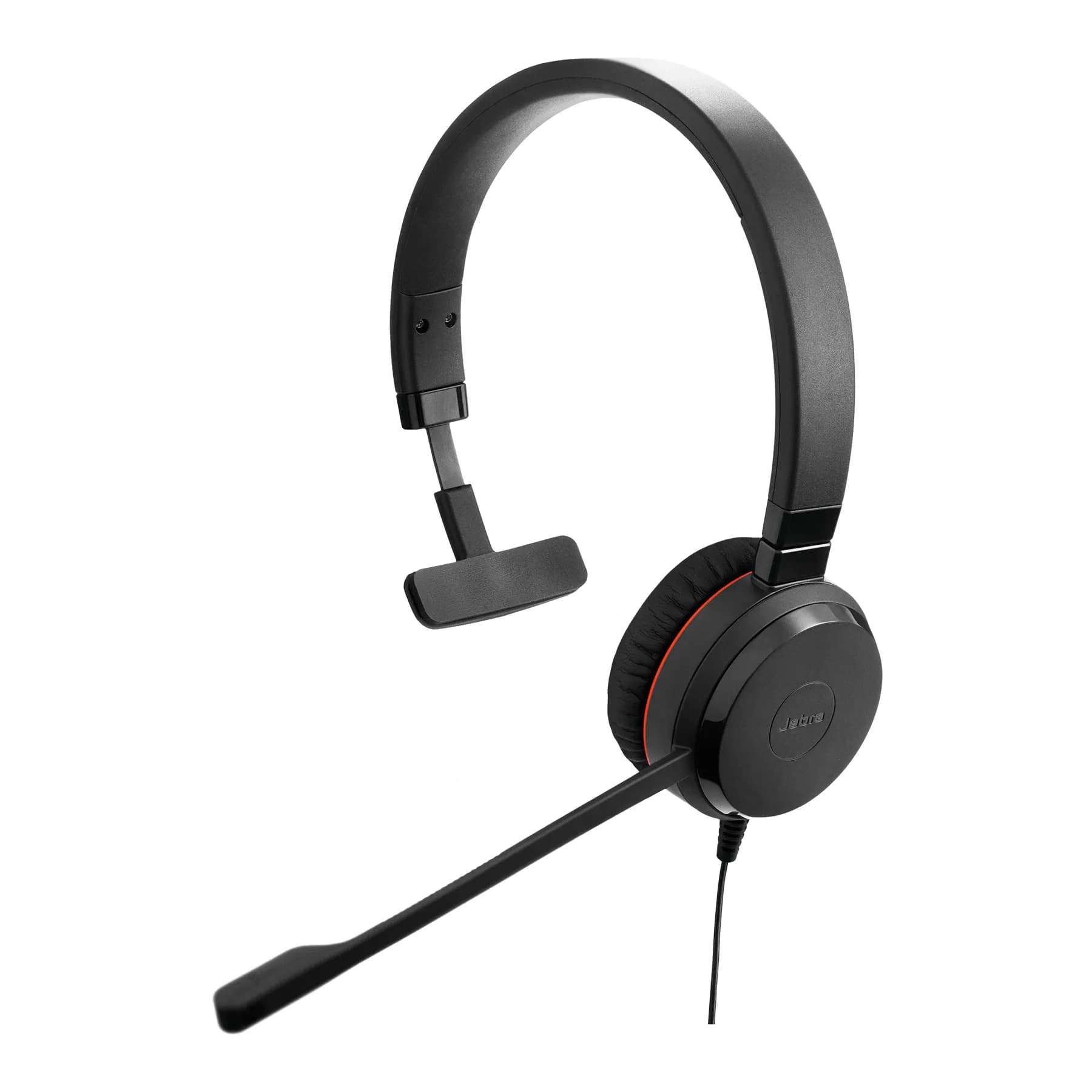 Jabra Evolve 30 II Mono UC -kuulokemikrofoni, musta