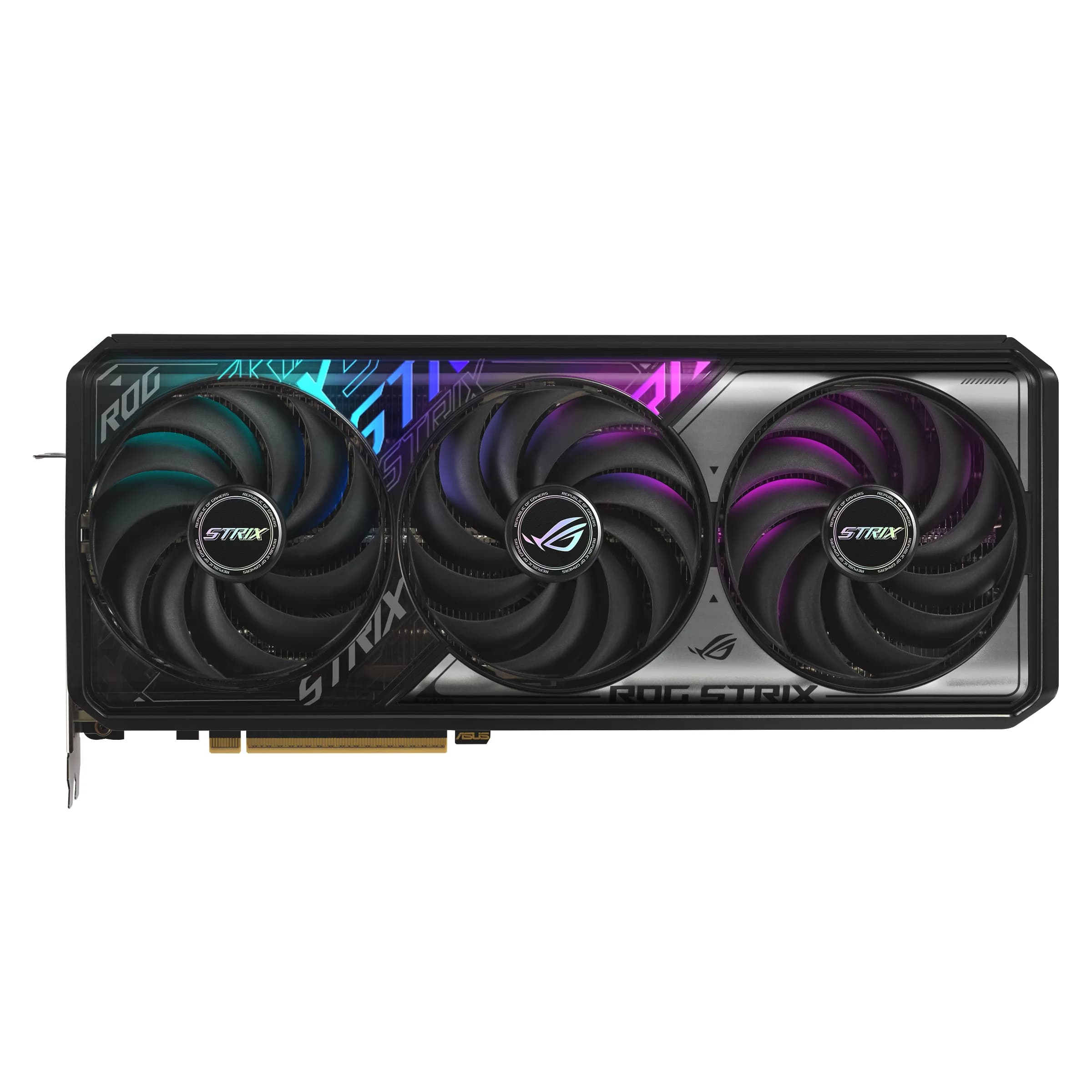 Asus GeForce RTX 5070 ROG Strix OC 12 Gt -näytönohjain