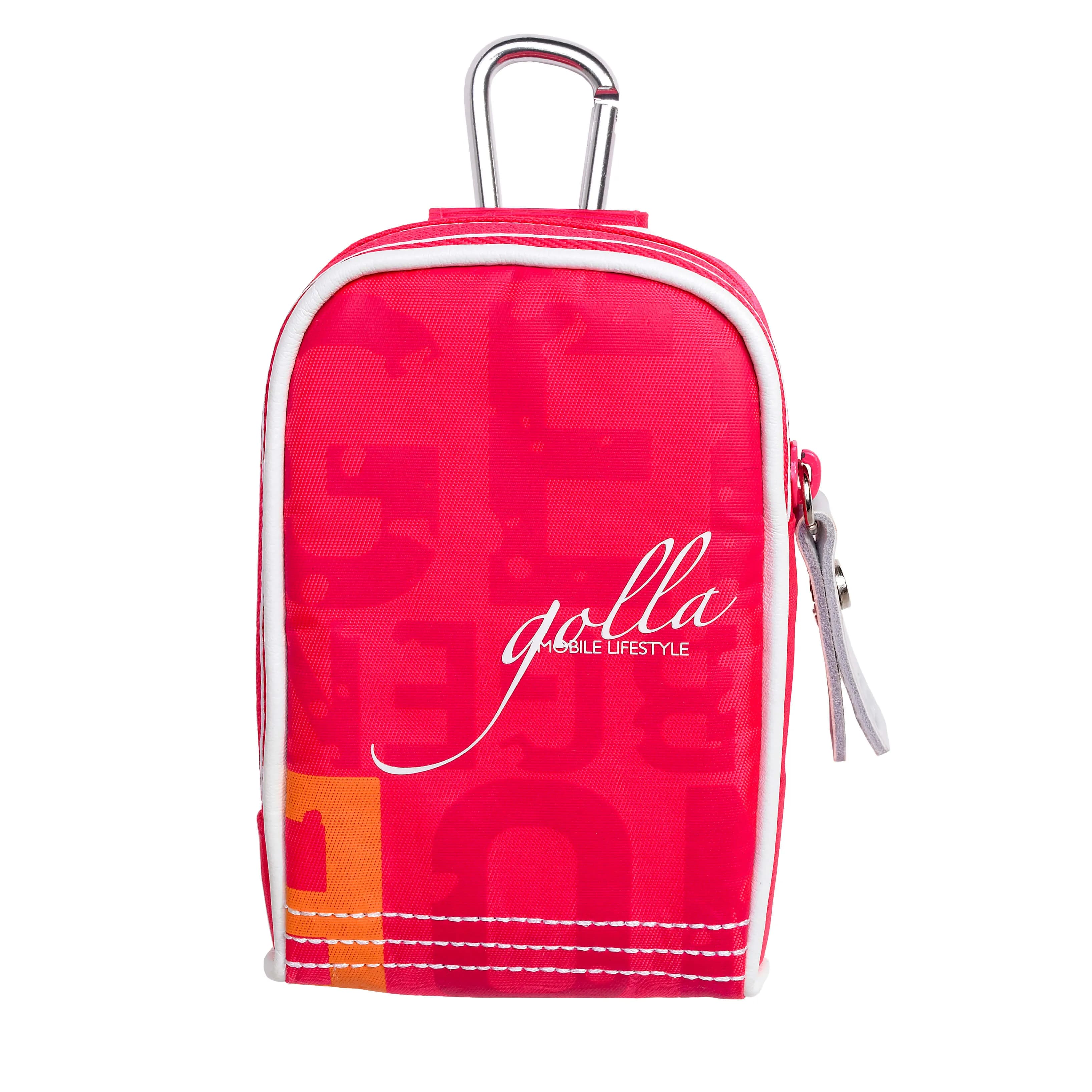 GOLLA Digi CLARA pinkki Universal bag G1252