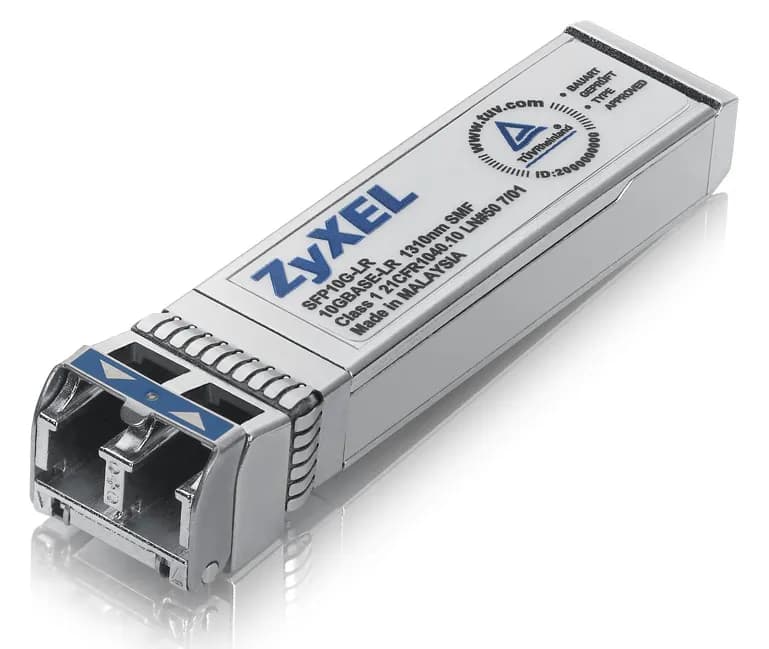 ZYXEL SFP10G-LR SFP PLUS TRANSCEIV. 10KM