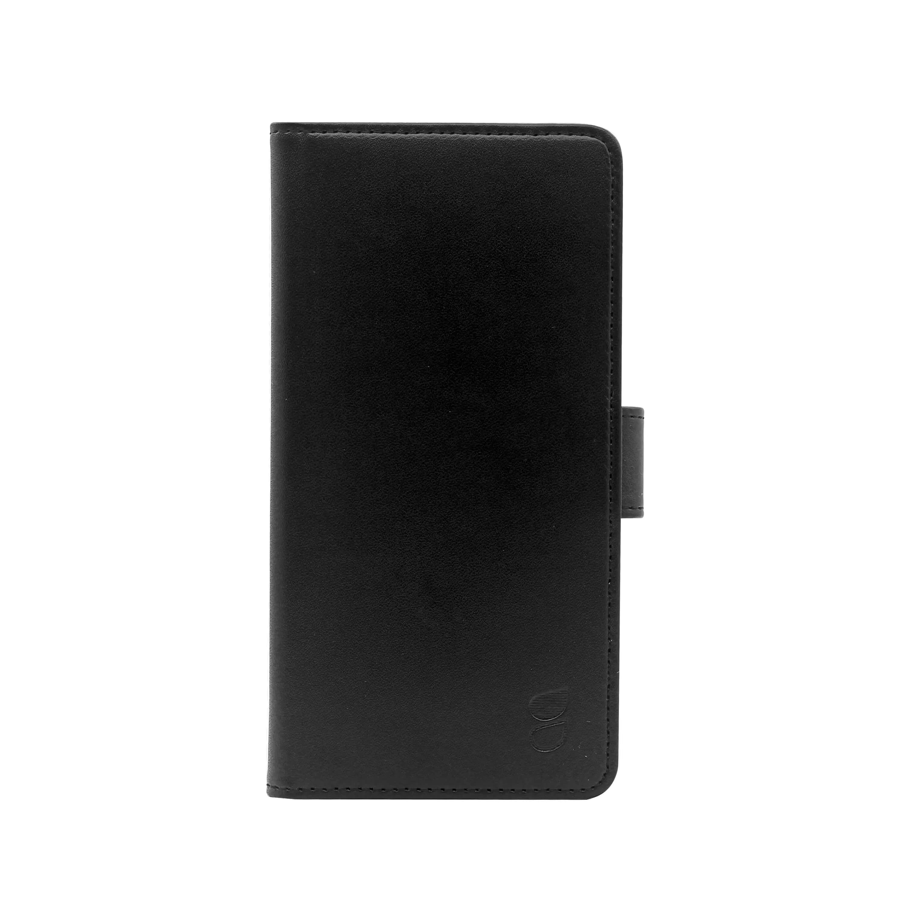 GEAR Wallet, Nokia 7 Plus -lompakkokotelo, Musta