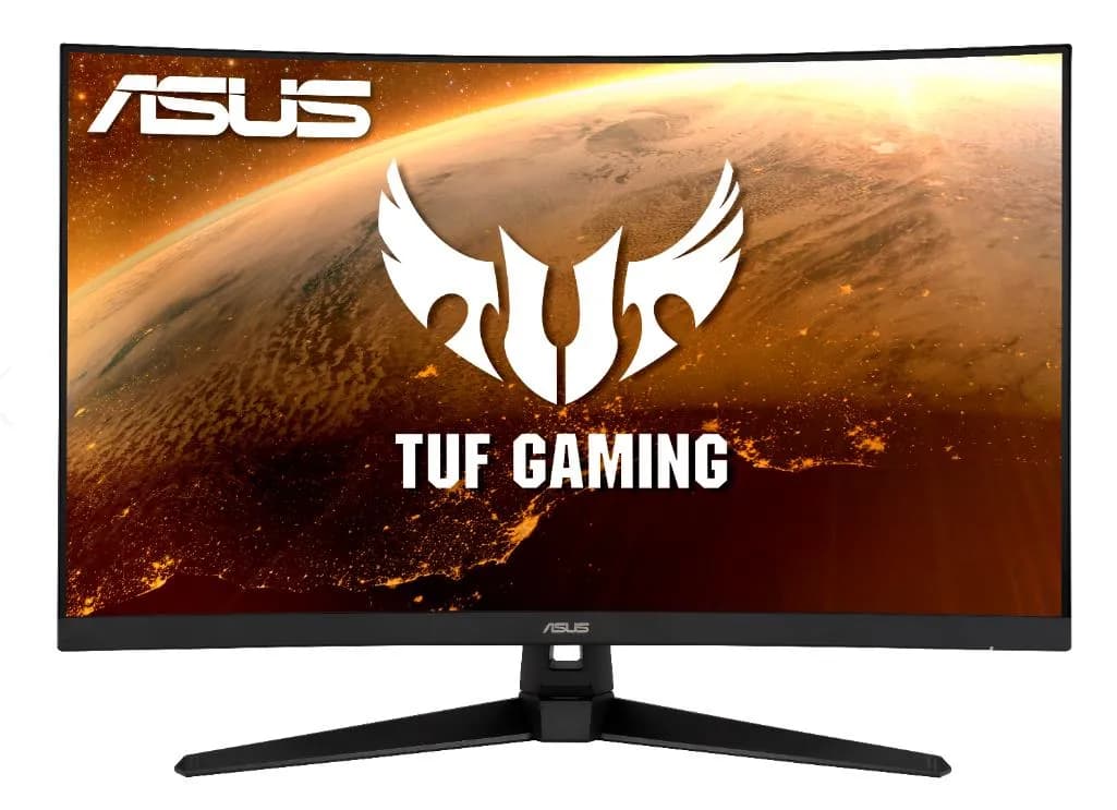 ASUS TUF Gaming VG328H1B 31.5"" Full HD, VA -kaareva pelinäyttö