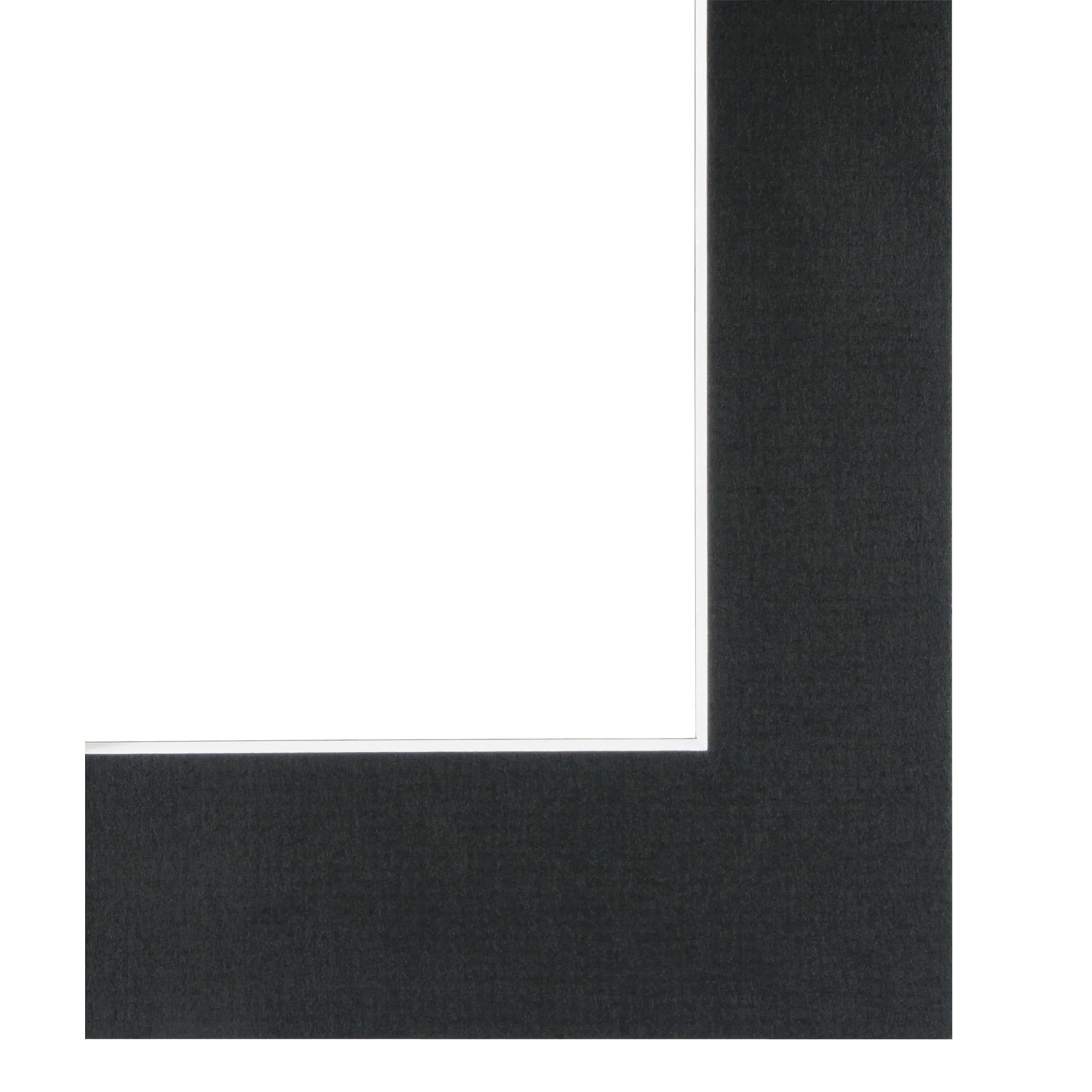 Hama Passpartout M-Sv.20x30