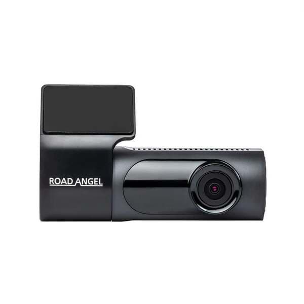 ROAD ANGEL Halo Ignite 2 1080p Wi-Fi pysäköintitila 64 Gt microSD mukana -kojelautakamera