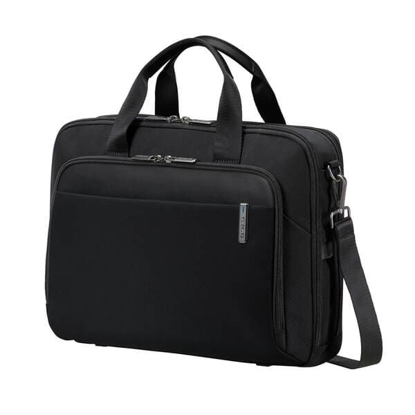 Samsonite Evosight -tietokonelaukku, musta, 15.6""
