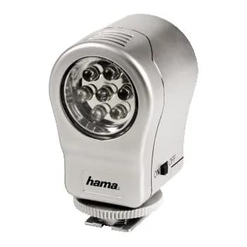 Videovalaistus LED