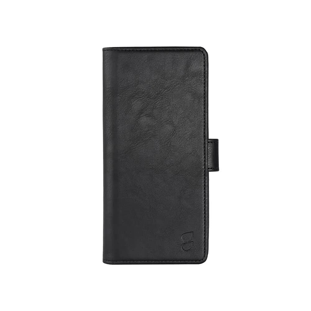 GEAR Wallet, Galaxy S22 Plus -lompakkokotelo, Musta