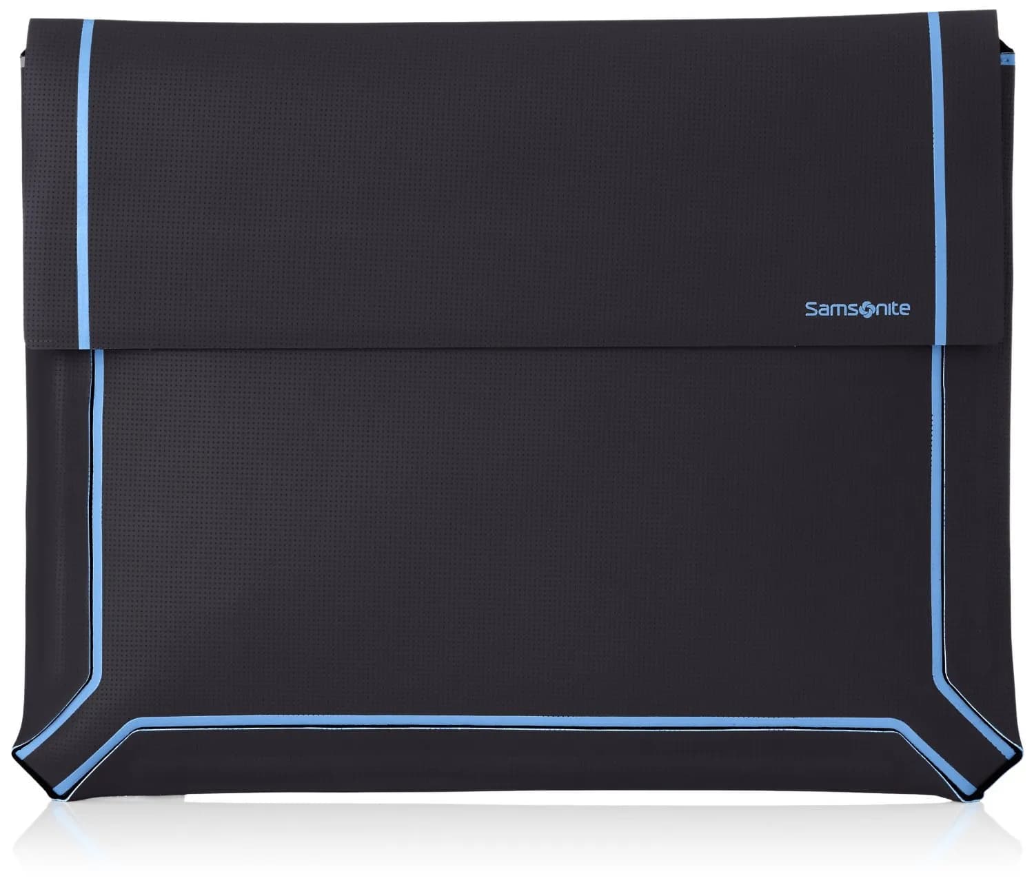 Samsonite Thermo Tech -suojakotelo, musta/sininen, 15.6""