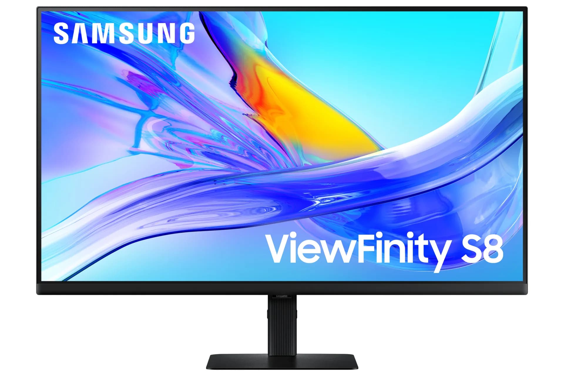 Samsung ViewFinity S8 S80UD 32"" 4K UHD, VA -näyttö, USB-C hub