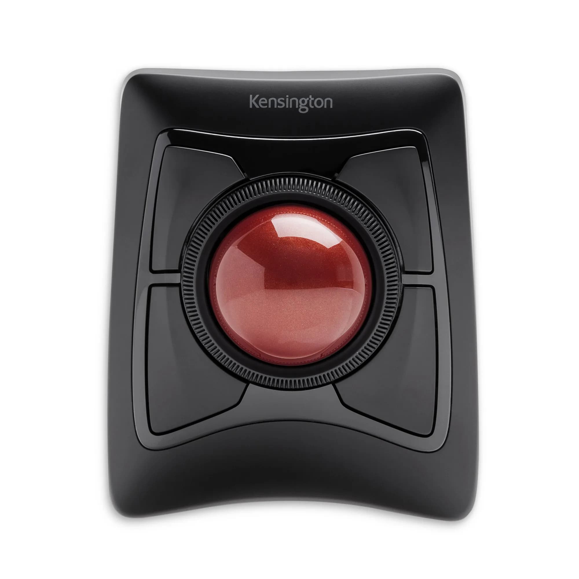 Kensington Expert Mouse Wireless Trackball - Pallohiiri - langaton - musta