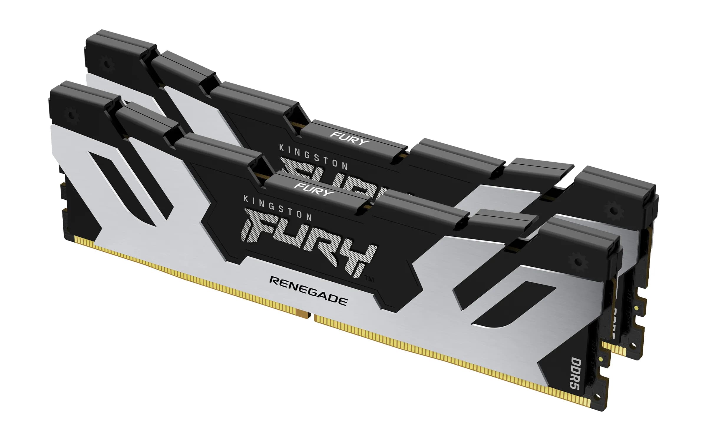 Kingston FURY Renegade 48 Gt (2 x 24 Gt) DDR5 8000 MHz, CL38 -muisti (XMP)