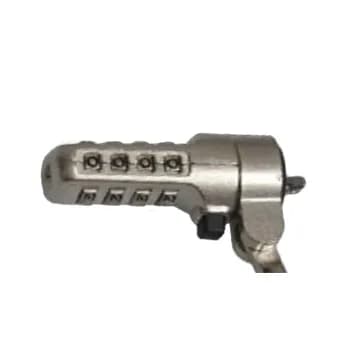 PORT Designs Security Cable Lock Combination, Noble wedge slot /901212