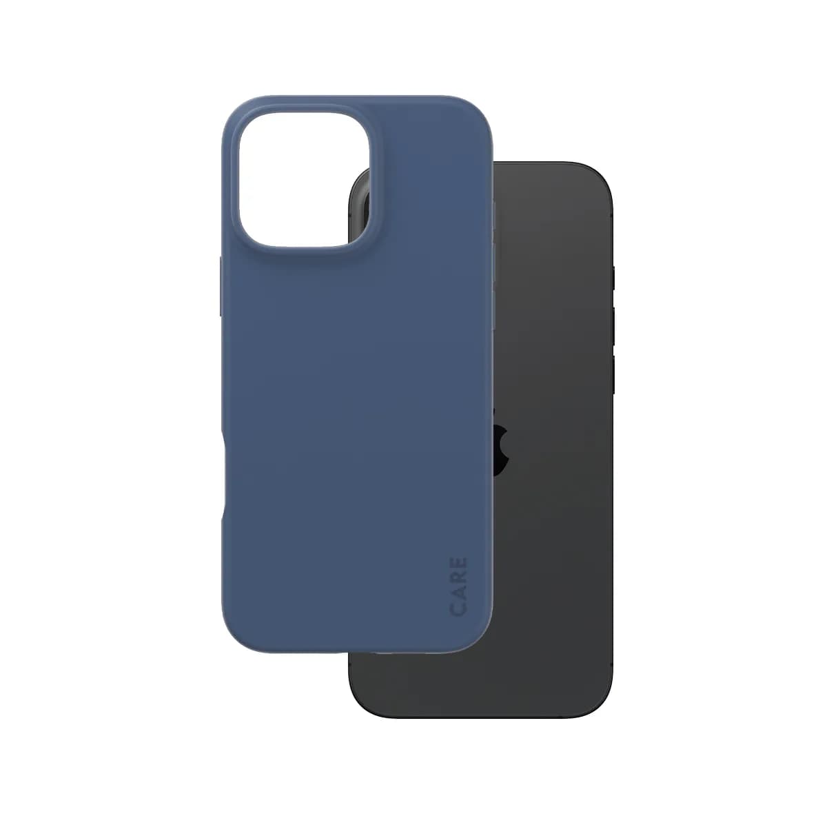 Care by PanzerGlass iPhone 16 Pro Max Fashionable -suojakuori, Sininen