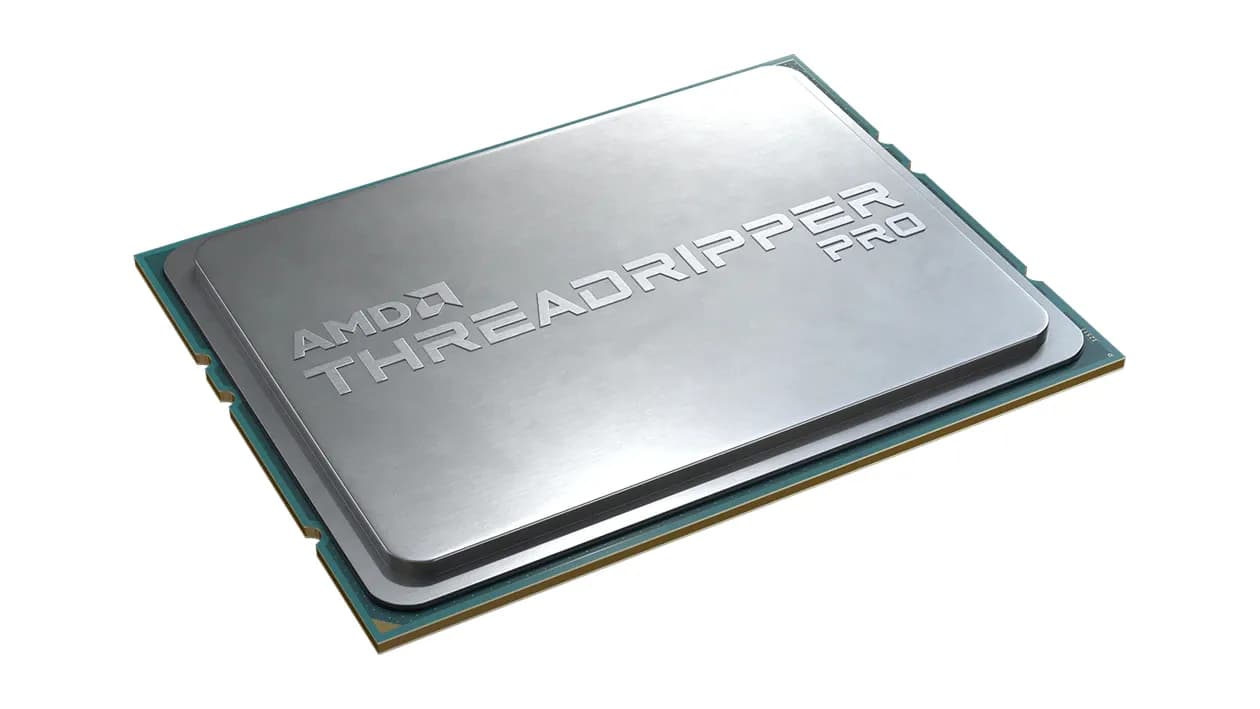 AMD Ryzen Threadripper PRO 5975WX 3.6 GHz 128 MB, sWRX8 -suoritin, boxed (WOF)
