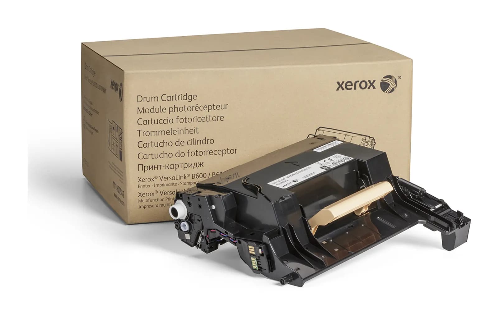 Xerox 101R00582 -rumpuyksikkö, musta