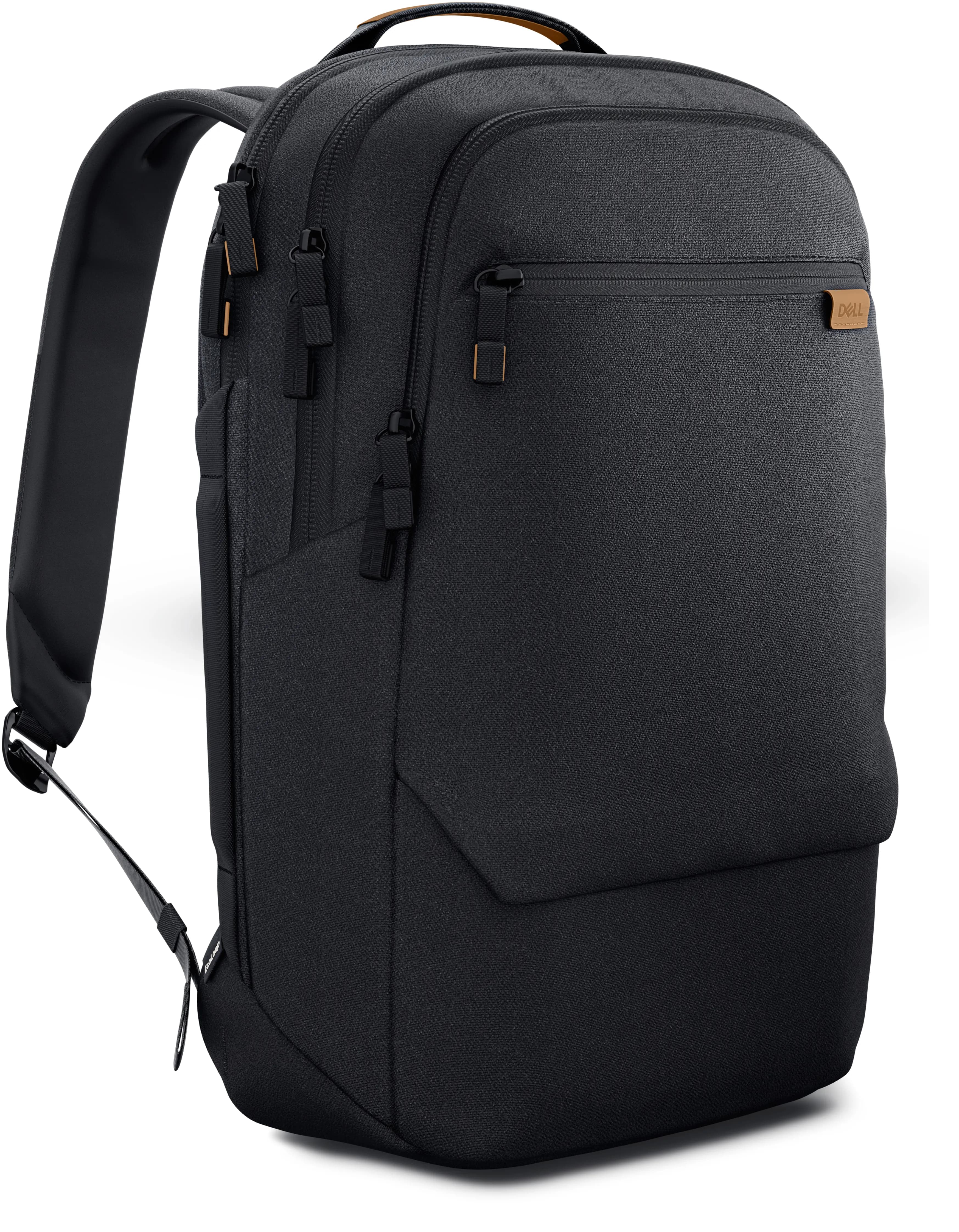 Dell EcoLoop Premier -tietokonereppu, musta, 16""