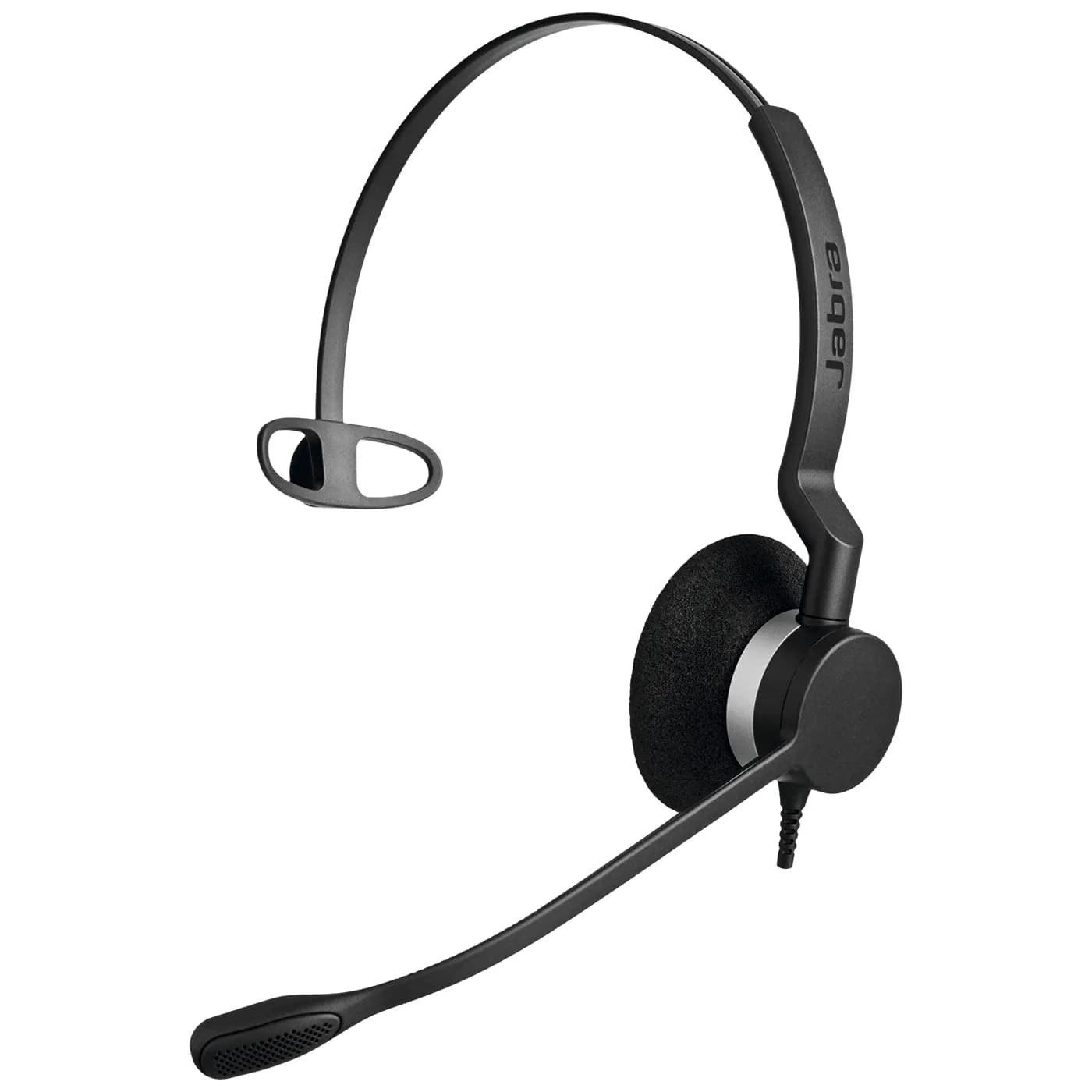 Jabra BIZ 2300 USB UC -monokuuloke, musta