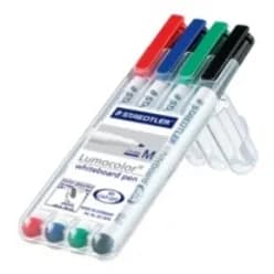 WB Marker Lumocolor bullet 1mm ass (4)