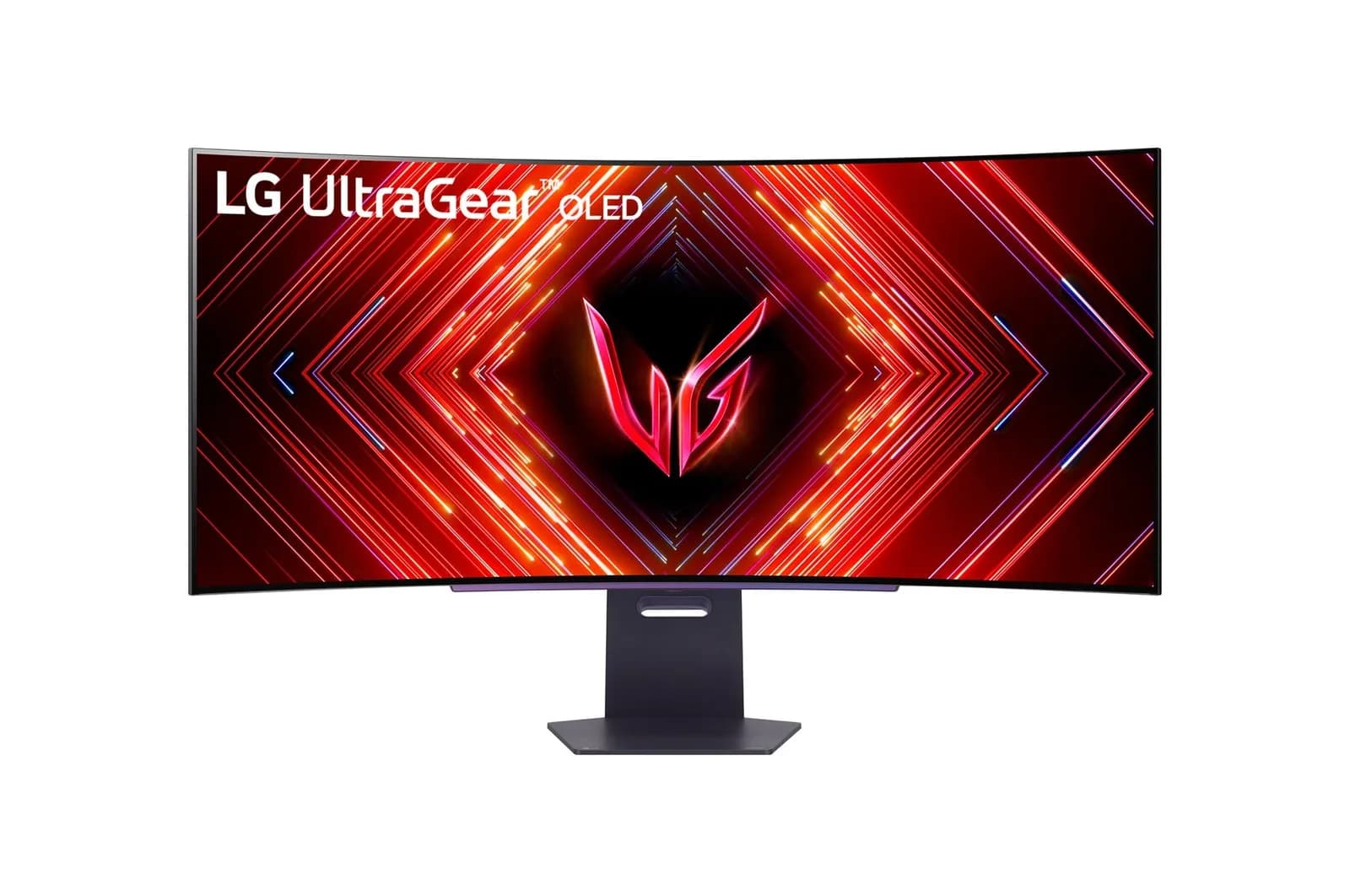 LG UltraGear 45GS95QX-B 45"" UWQHD, OLED, 240Hz -kaareva pelinäyttö