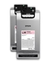 Epson UltraChrome RS SC-R5000L -mustekasettipakkaus, 1.5 l, vaalean magenta, 2 kpl