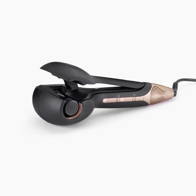BaByliss Wave Secret Air C1900E -kiharrin, musta