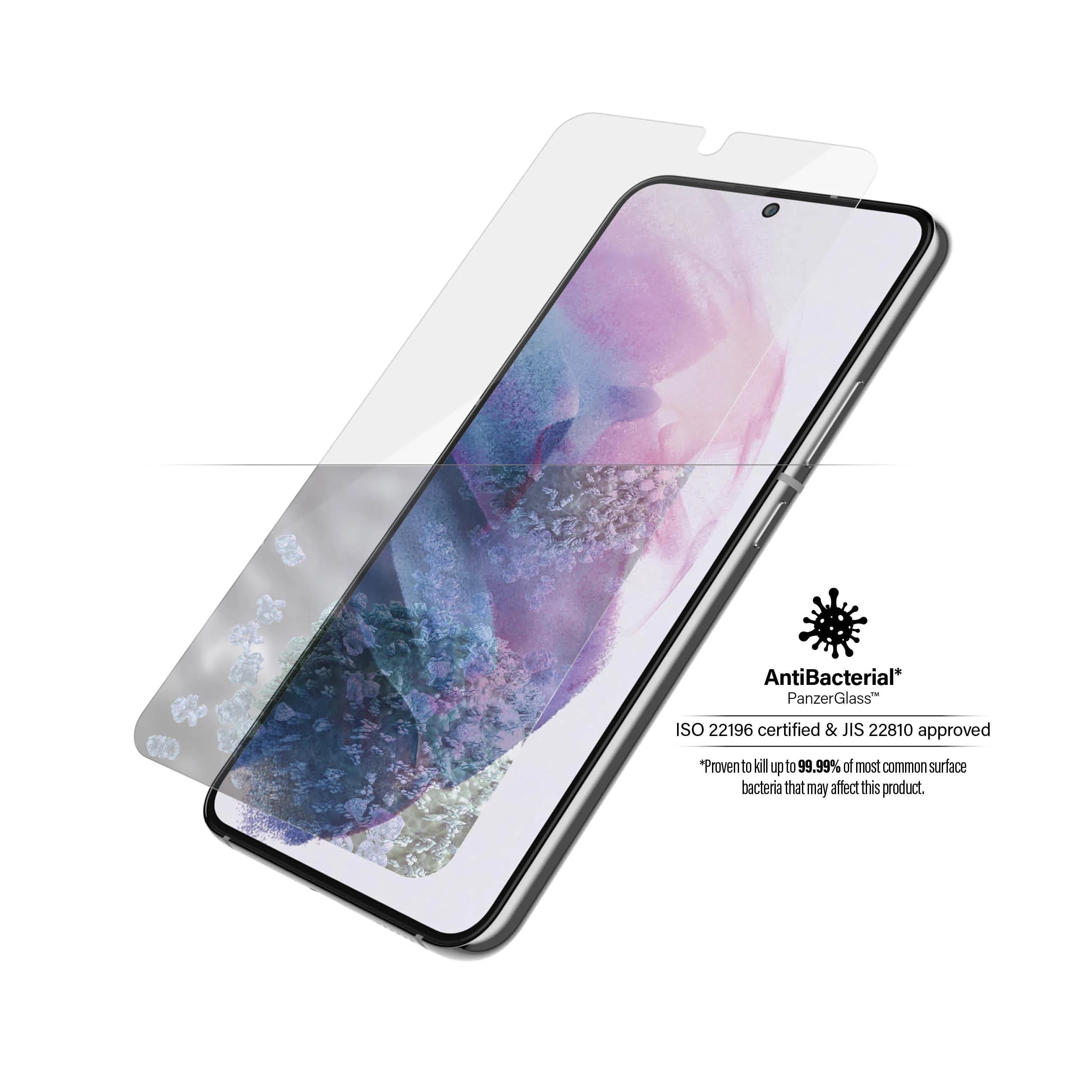 PanzerGlass Case Friendly, Galaxy S22 -panssarilasi