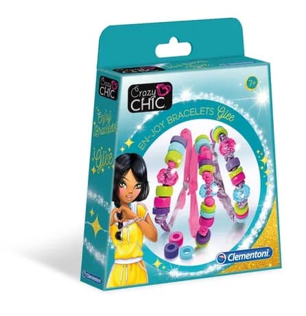 Crazy Chic Enjoy Bracelets Glee