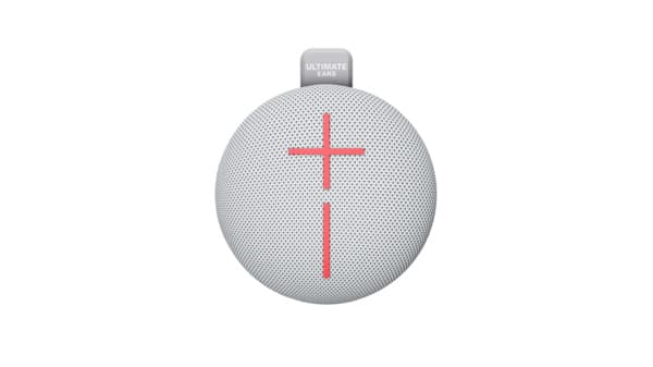 Ultimate Ears Miniroll Bluetooth kannettava kaiutin, harmaa