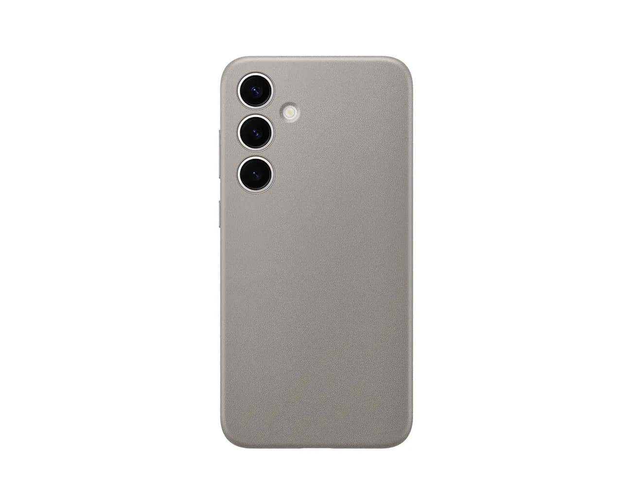 Samsung Galaxy S24+ -nahkakuori, Taupe