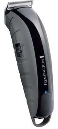Remington Virtually Indestructible HC5880 johdoton, ladattava, pestävä -hiustenleikkuukone, musta