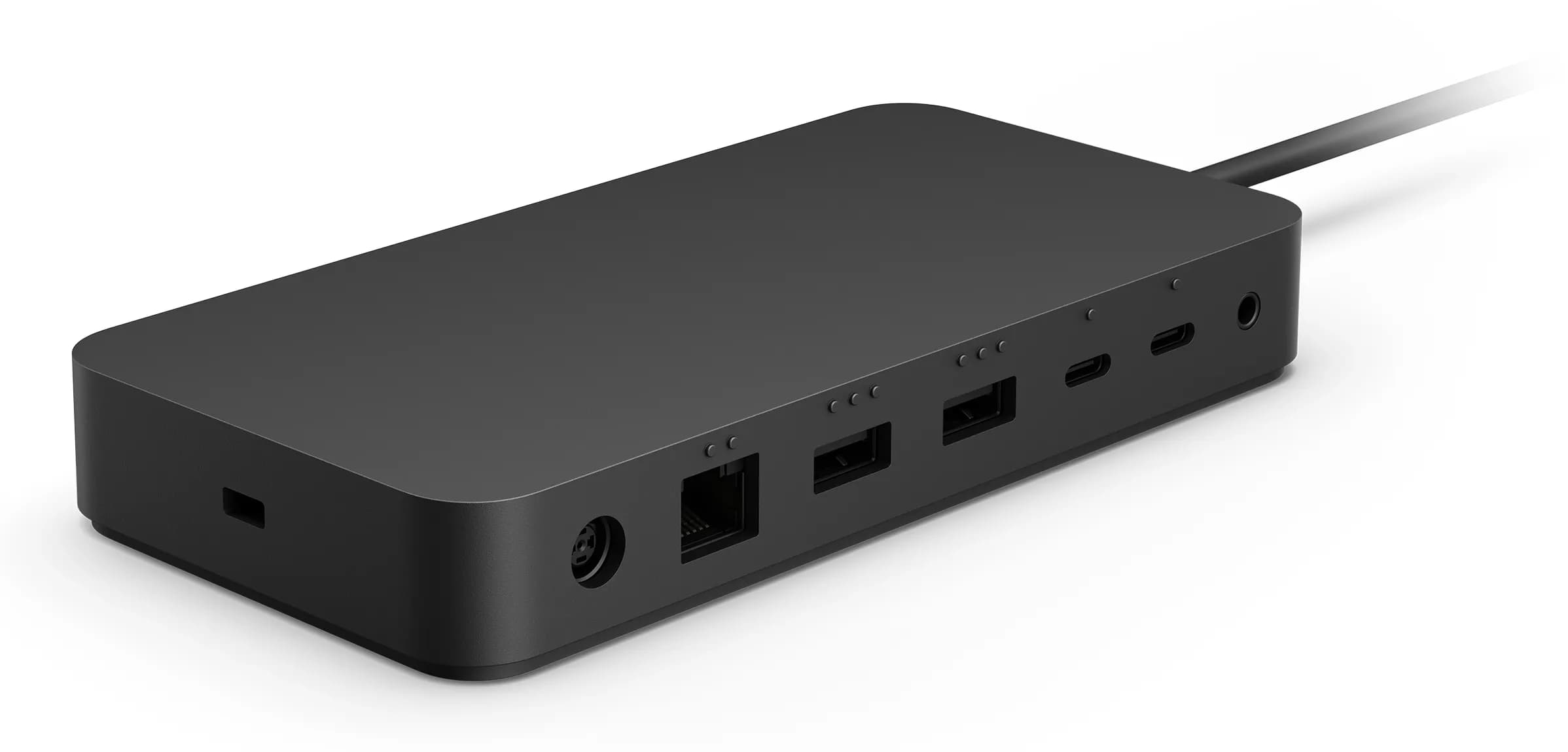 MS Surface TB4 Dock CM SC DA/FI/NO/SV Black Nordic 1 License