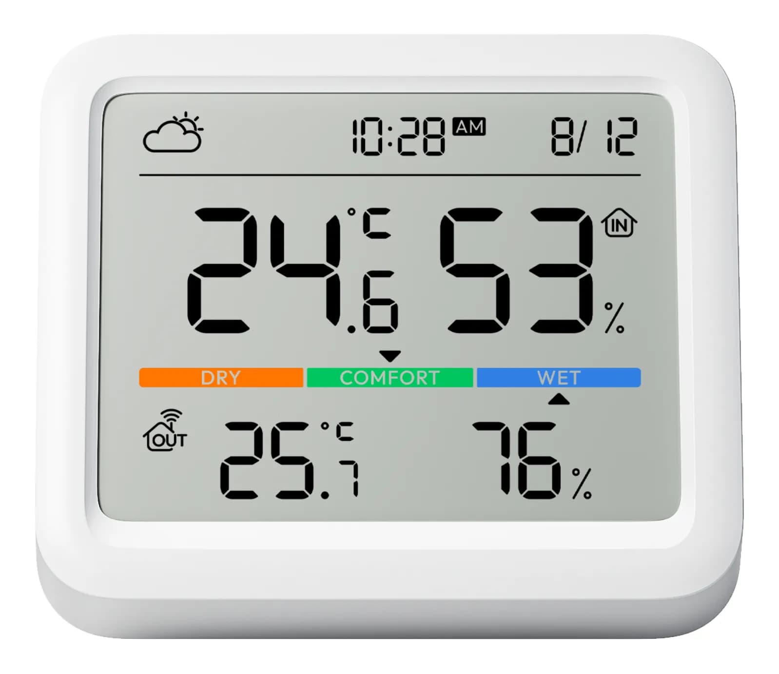 SwitchBot Meter Pro