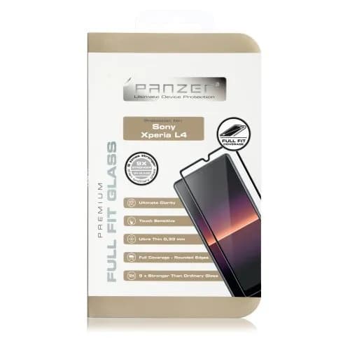 Panzer Full-Fit Glass, Xperia L4 -panssarilasi