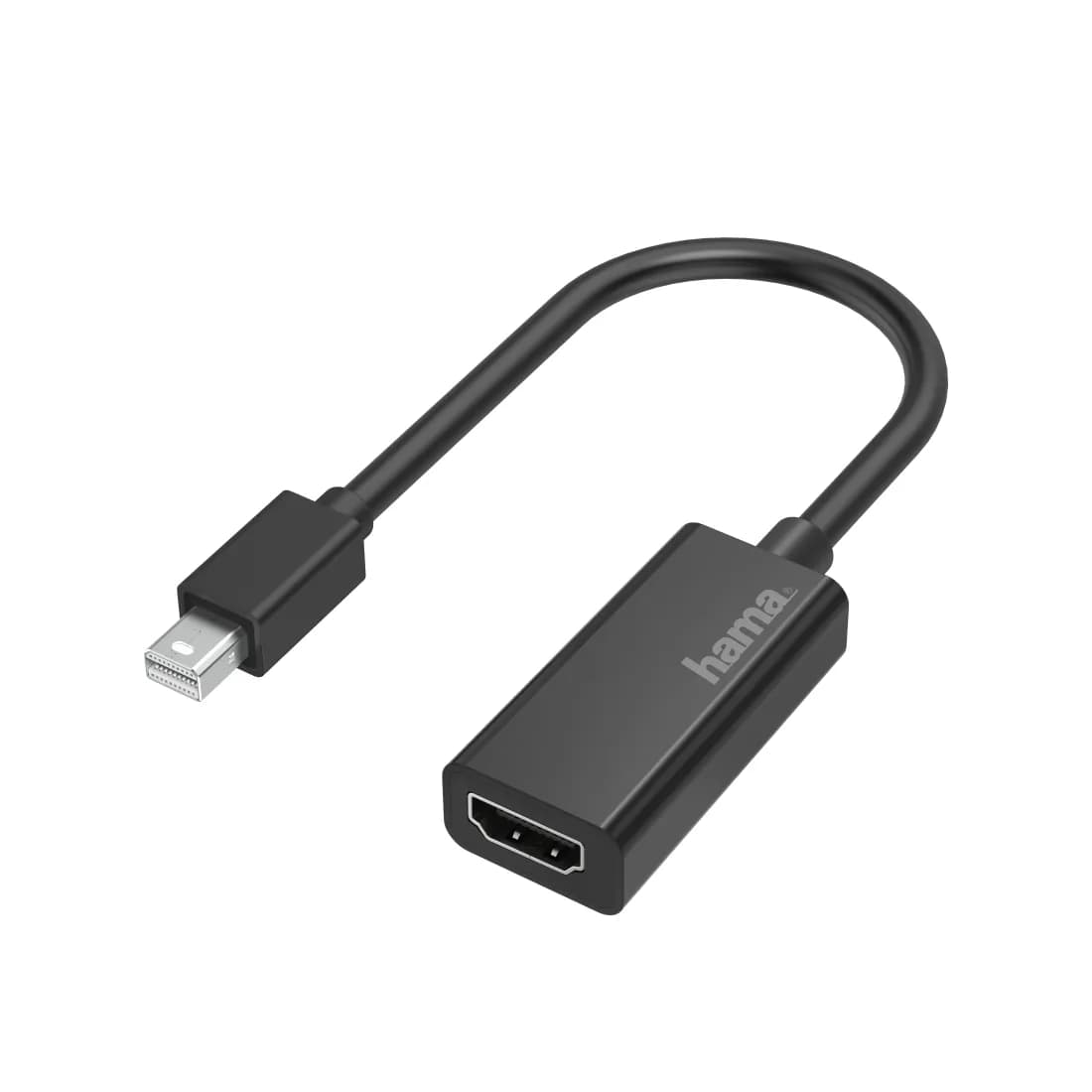 HAMA Adapter Mini-DP to HDMI Ultra-HD 4K