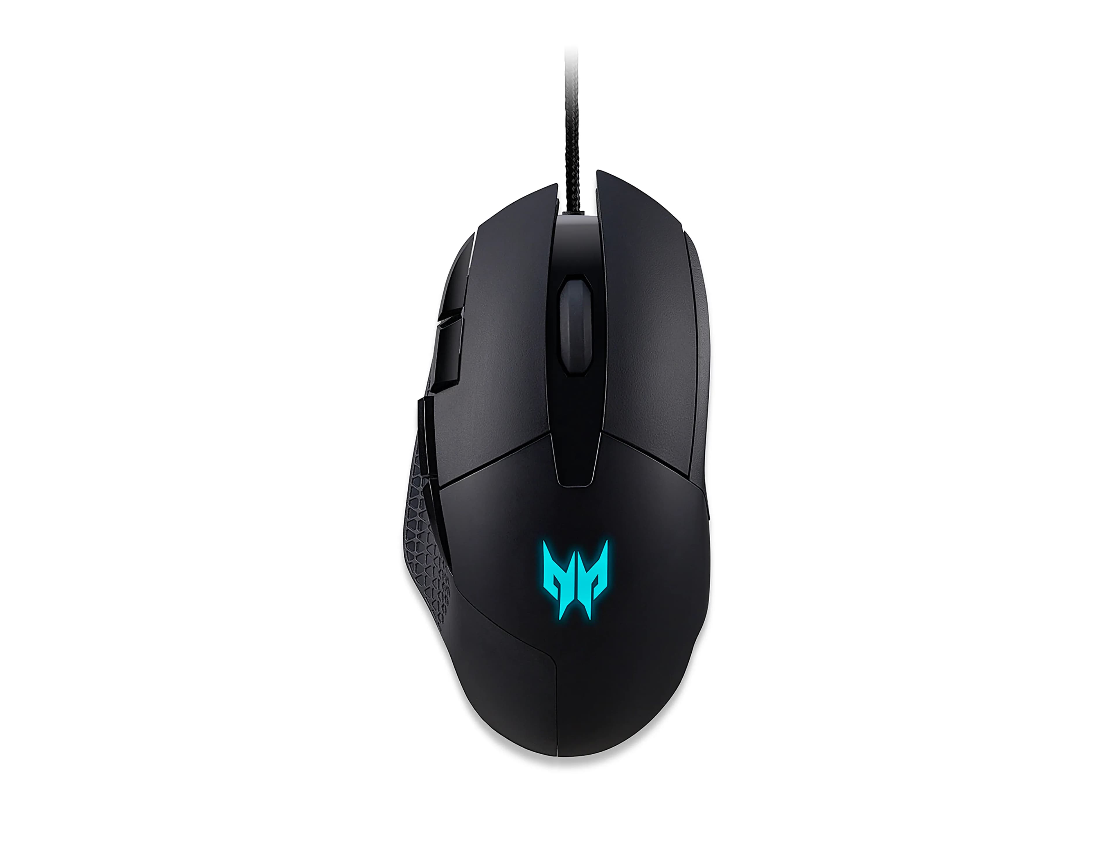 Acer Predator Cestus 315 -langallinen pelihiiri, musta