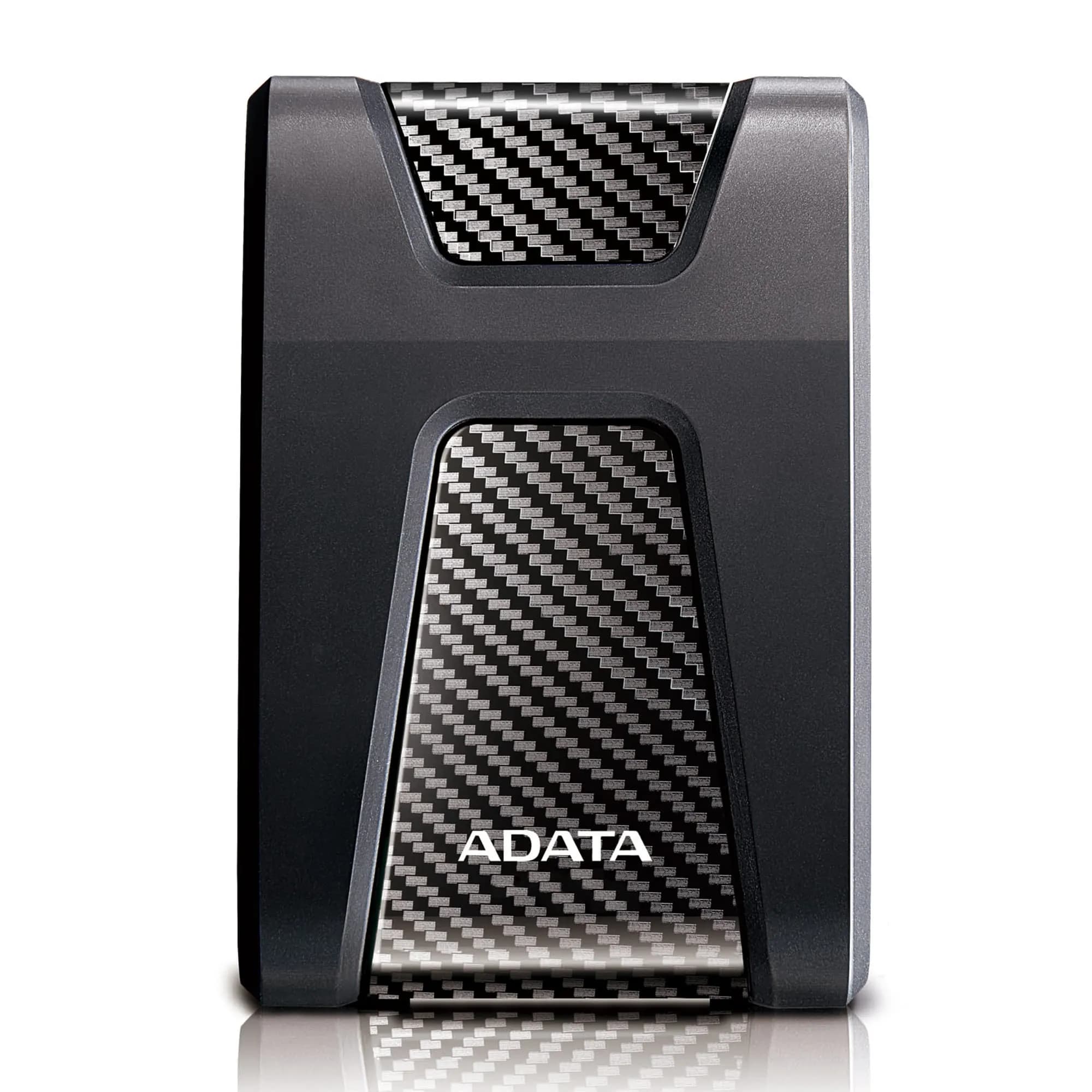 ADATA DashDrive Durable HD650 1 Tt 2.5"" -ulkoinen HDD, musta