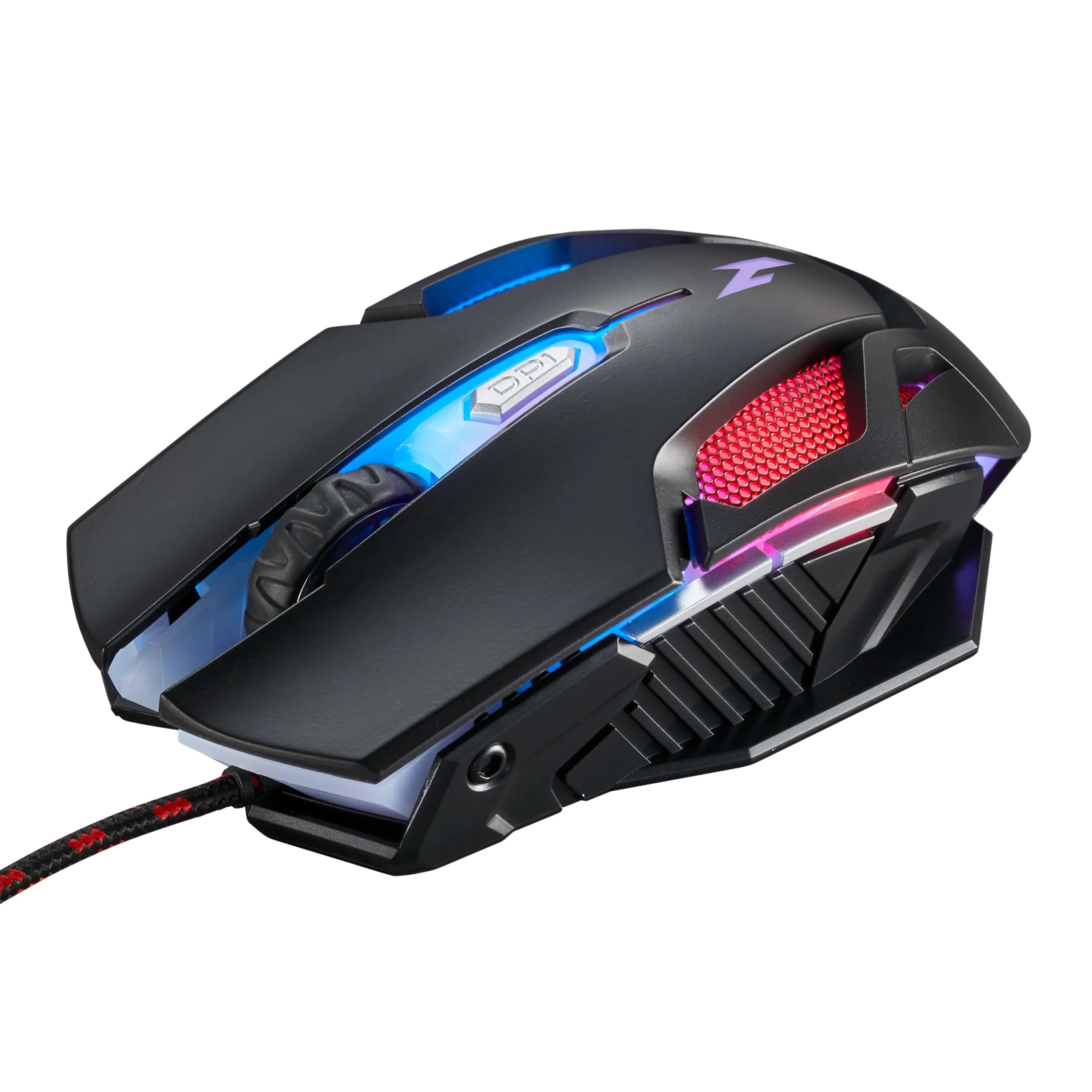 Acer Nitro II -langallinen pelihiiri, musta