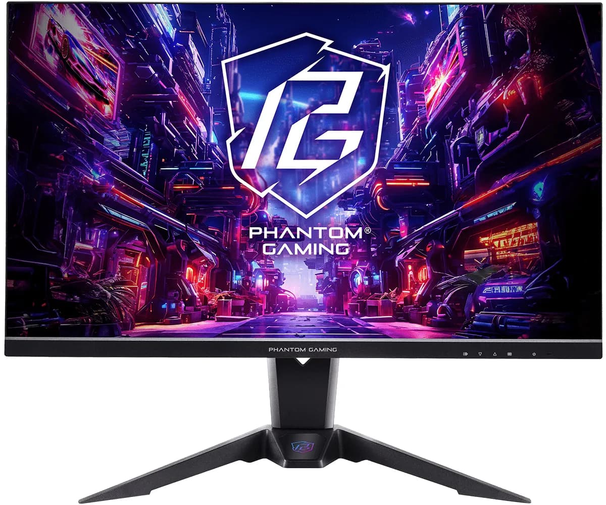 ASRock PG27QFT2A 27"" QHD, IPS -pelinäyttö