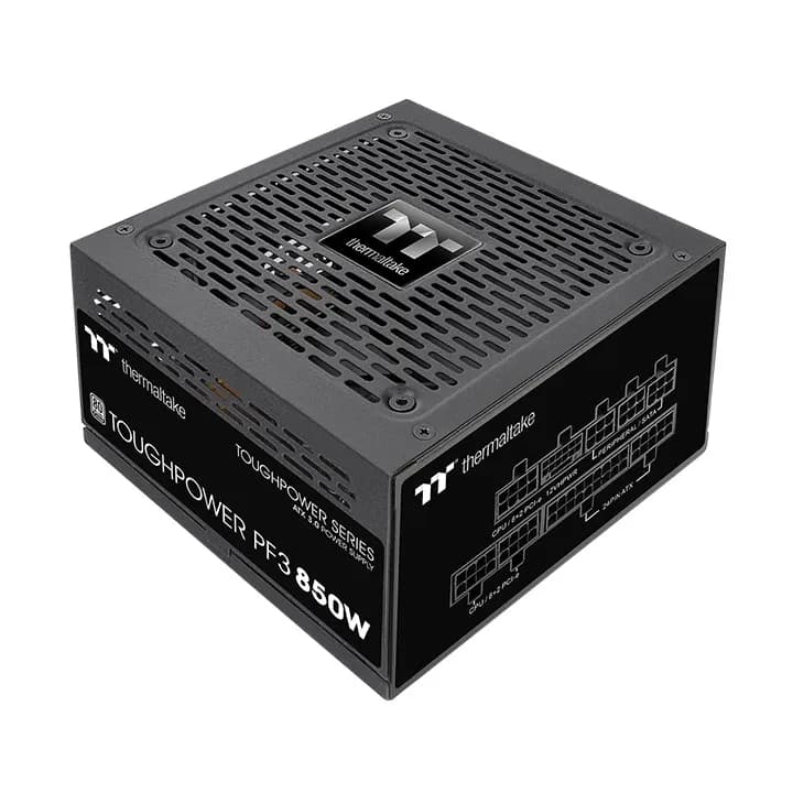 Thermaltake Toughpower PF3 850W -virtalähde, 80 Plus Platinum
