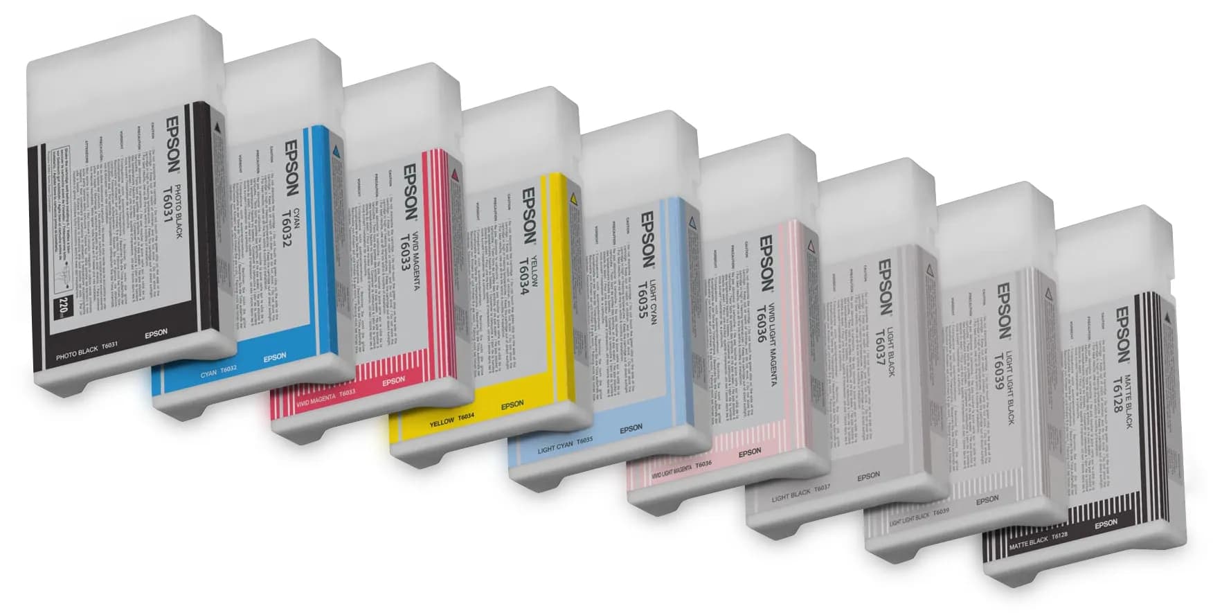Epson C13T603400-mustekasetti, 220 ml, keltainen
