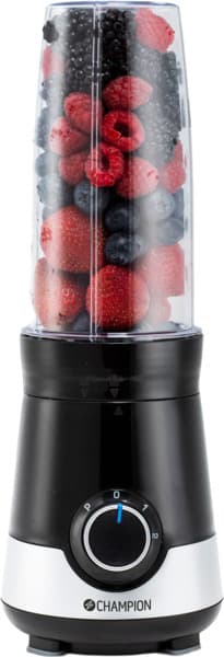 CHAMPION Smoothie Maker Power SM400 600 W 800 ml -smoothiekone, ruostumaton teräs