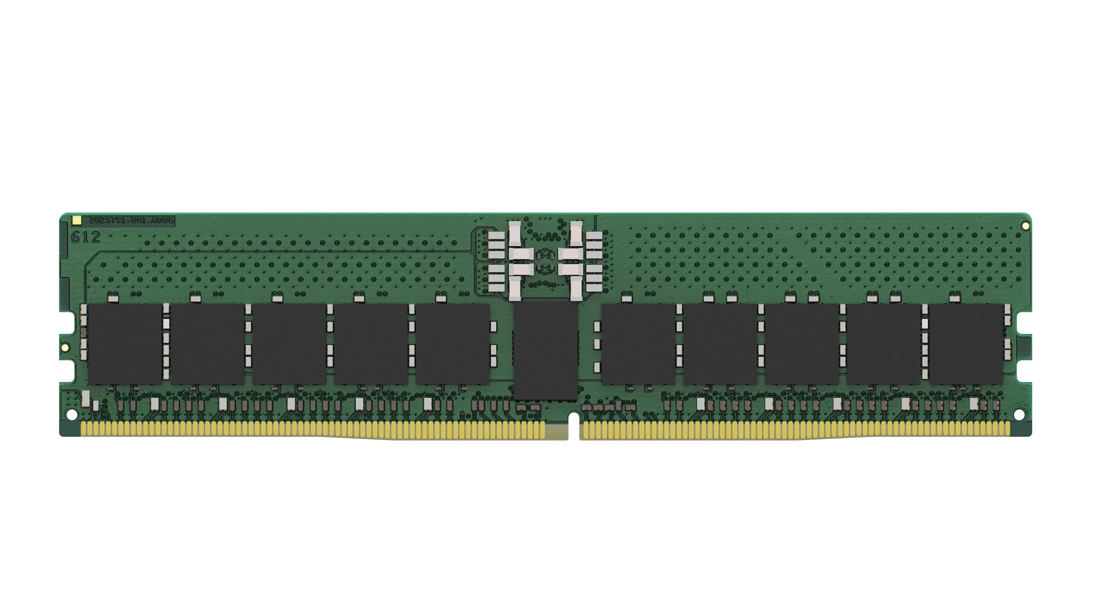 Kingston Server Premier ECC Registered 32 Gt (1 x 32 Gt) DDR5 5600 MHz, CL46 -muisti