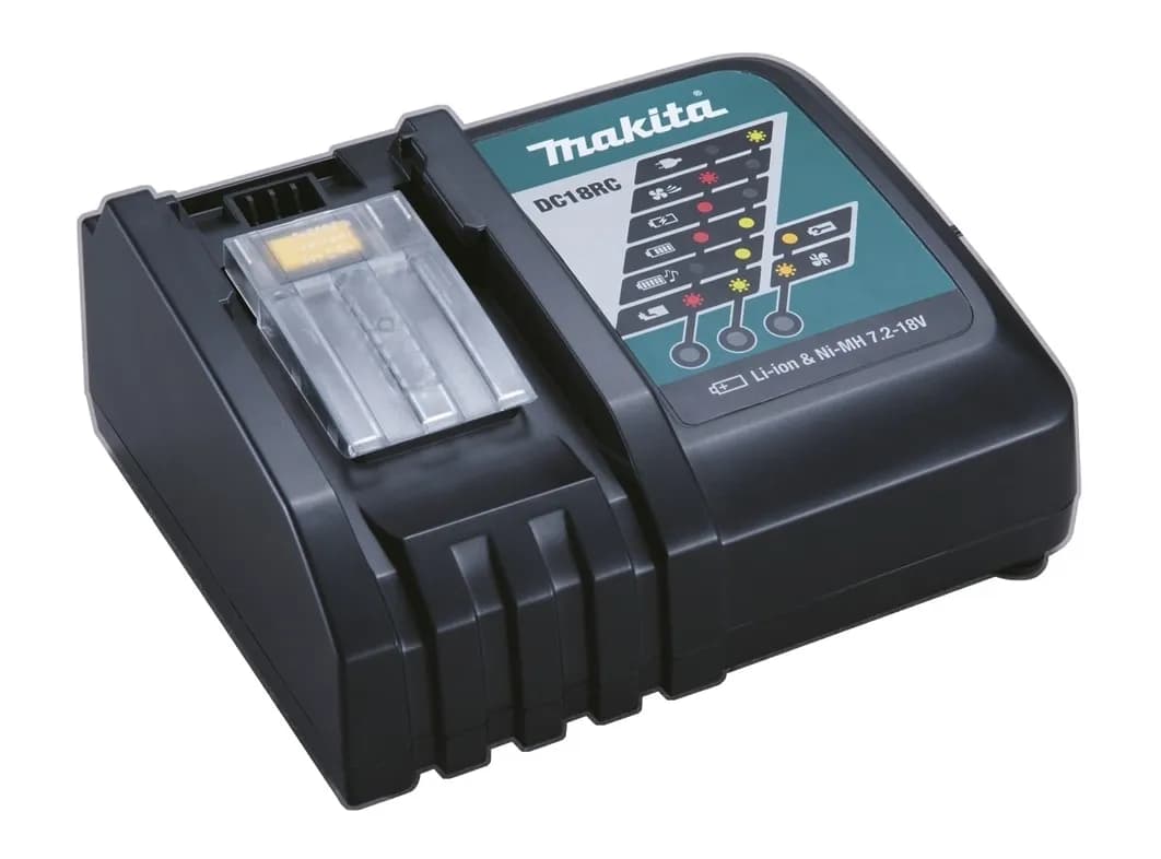 Makita DC18RC Latauslaite DC18RC