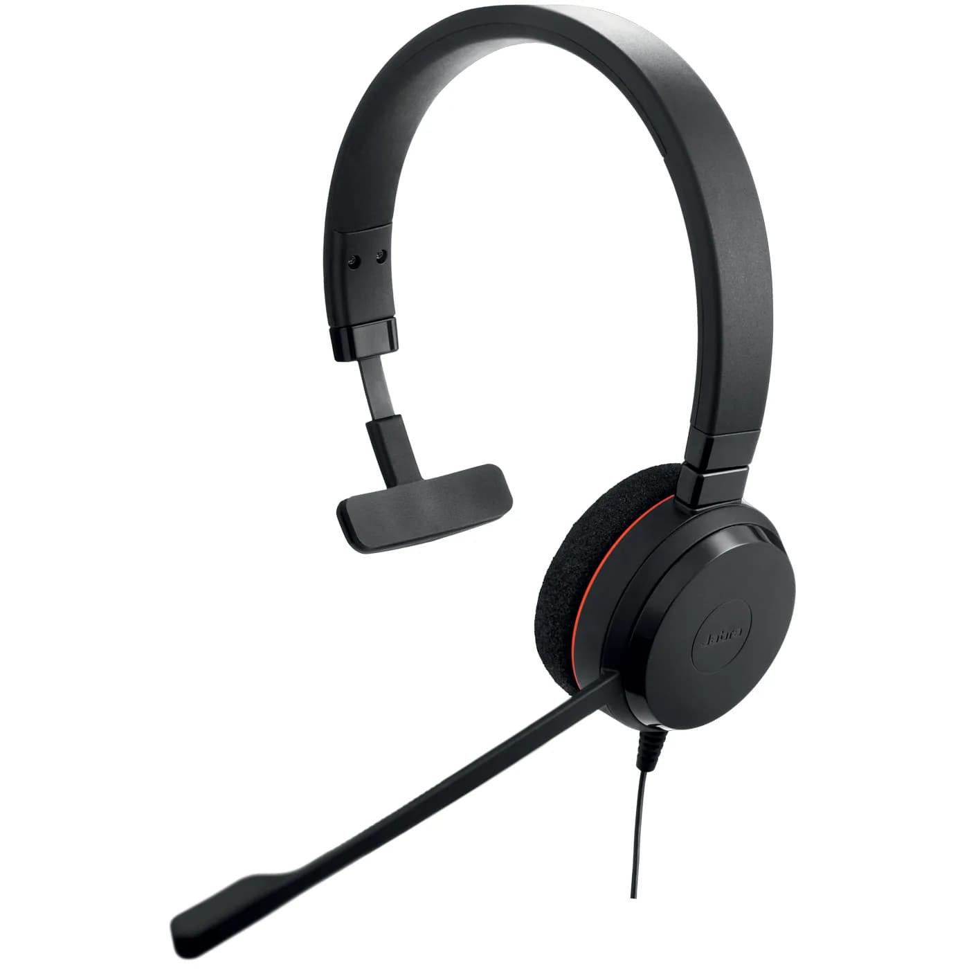 Jabra Evolve 20 MS -monokuuloke, musta