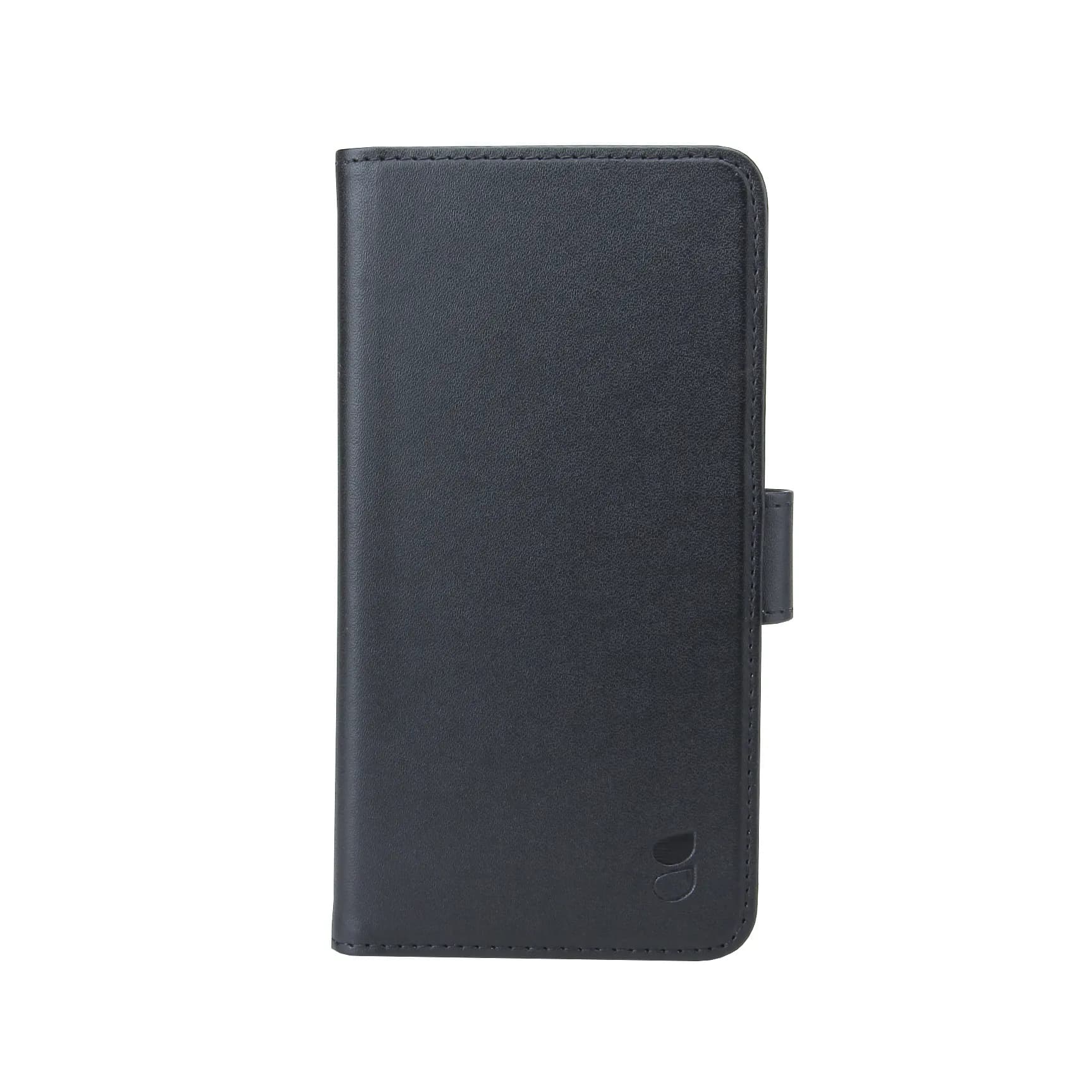 GEAR Wallet, iPhone Xs Max -lompakkokotelo, Musta