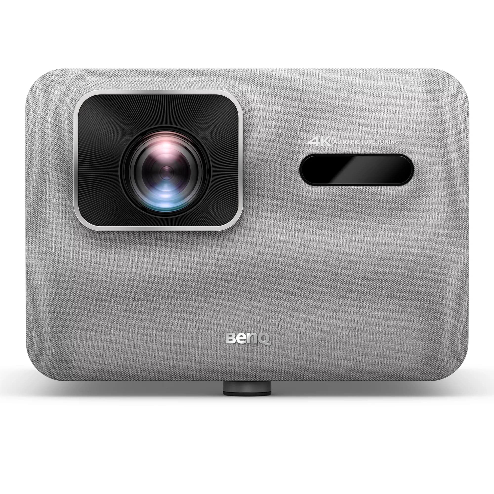 BenQ TK705STi Short Throw Google TV DLP 4K UHD 3000 ANSI lm -LED-projektori, harmaa