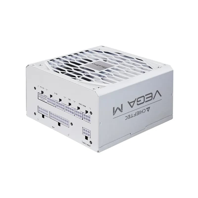 CHIEFTEC Vega M PPG-1000-CW 1000W -virtalähde, 80 Plus Gold