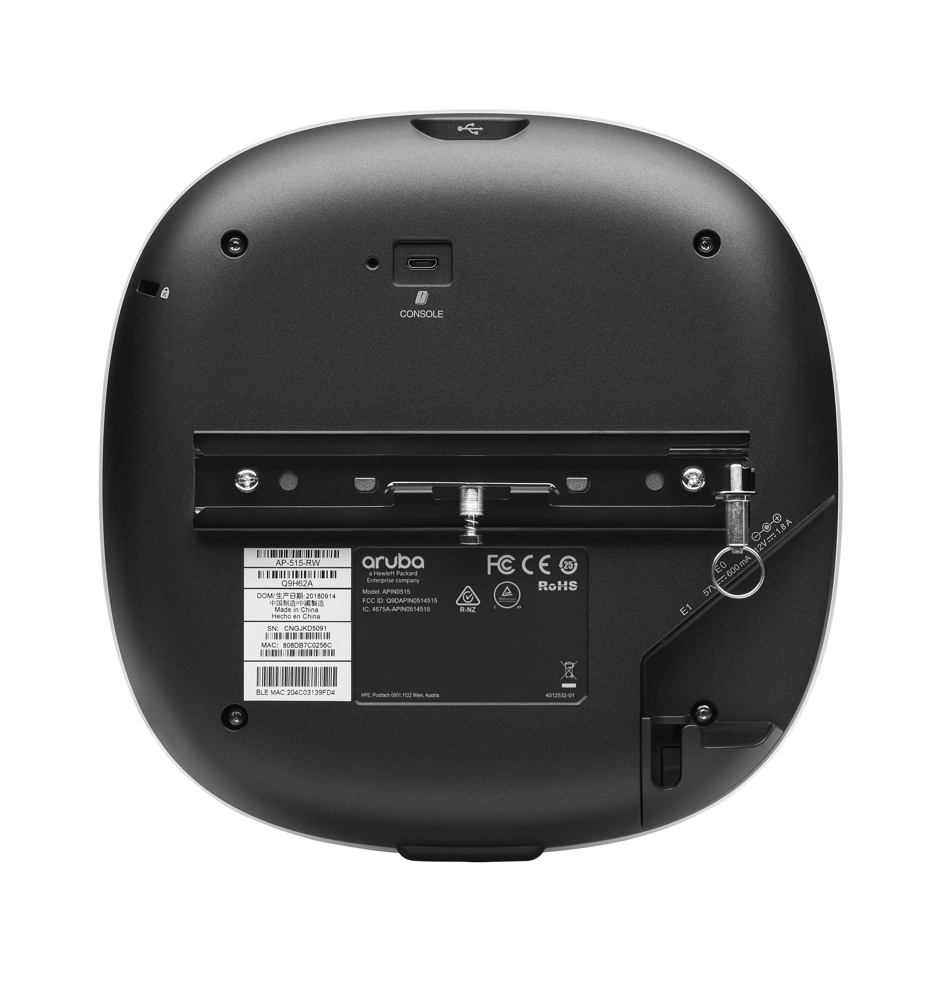 Aruba AP-515 RW Unified AP