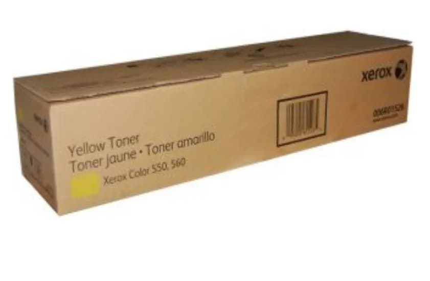 Xerox 006R01526 High Yield -laservärikasetti, keltainen