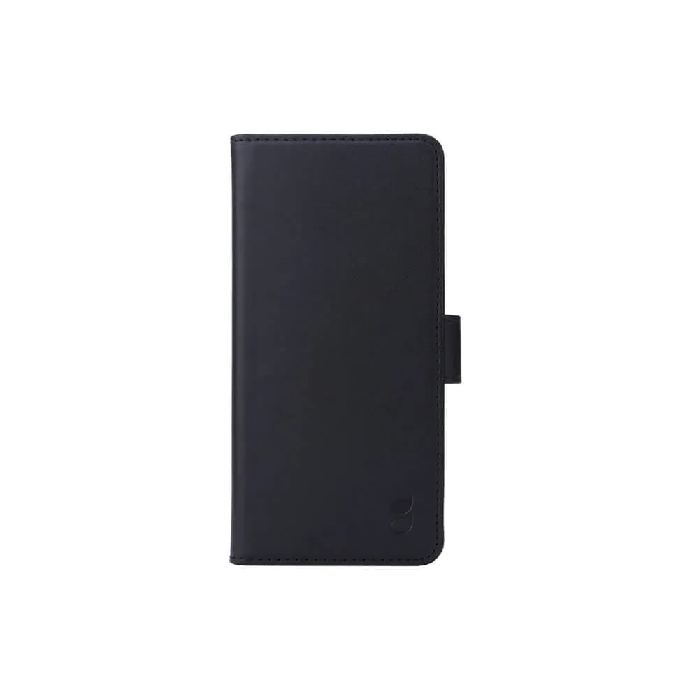 GEAR Wallet, Nokia 6.2/7.2 -lompakkokotelo, Musta
